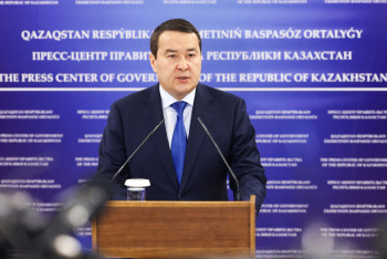 Фотография к новости: Это вынужденная мера - Смаилов о повышении цен на бензин и дизельное топливо