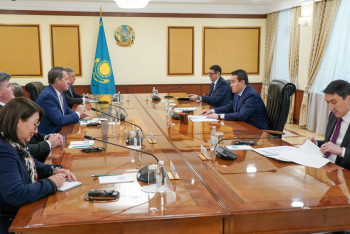 Фотография к новости: "Тенгизшевройл" выплатил казахстанским компаниям 176 млрд долларов