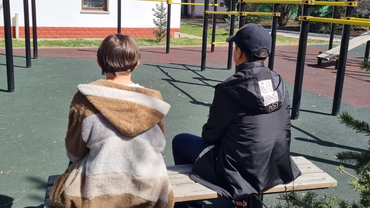  Из личного архива Айнур Базил