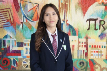 Фотография к новости: Павлодарская школьница получила несколько грантов в вузы США и Катара