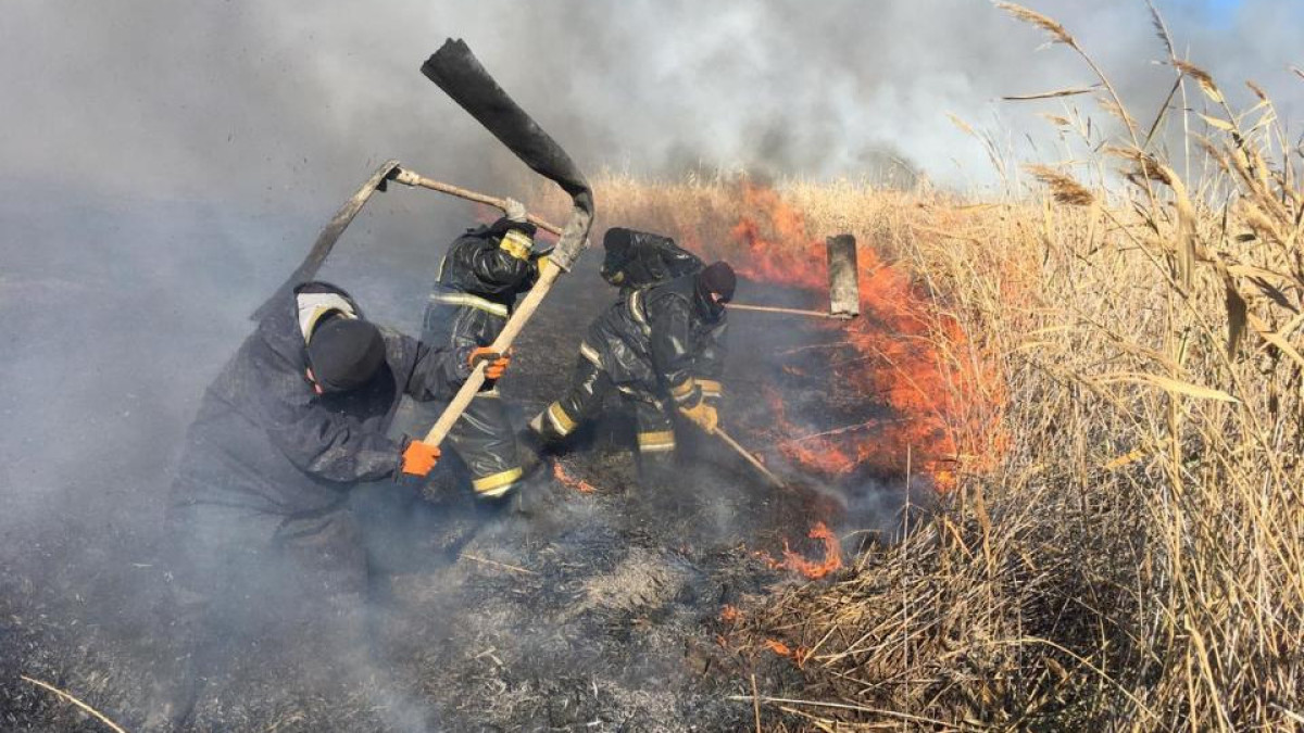  пресс-служба ДЧС Атырауской области