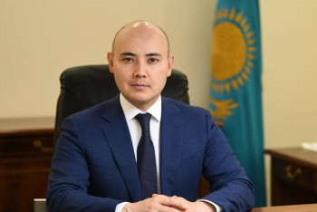 Фотография к новости: Токаев назначил министра национальной экономики