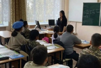 Фотография к новости: Как научить ребёнка разговаривать на казахском, рассказали эксперты