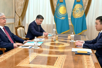 Фотография к новости: Отозваны свыше 200 контрактов на разработку ископаемых в Казахстане