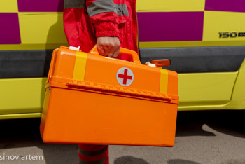 Фотография к новости: Подросток на самосвале насмерть задавил отца в ЗКО