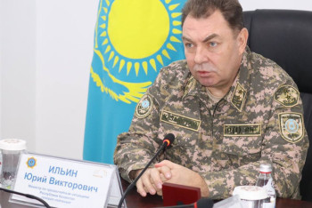 Фотография к новости: Как Казахстан готовится к стихийным бедствиям, рассказал глава МЧС