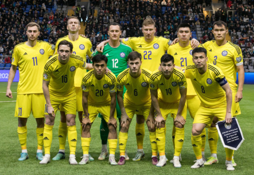 Фотография к новости: Сборная Казахстана после сенсационной победы в Астане улучшила позиции в рейтинге FIFA