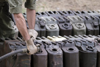 Фотография к новости: В Казахстане поручили обследовать нефтебазы для недопущения искусственного дефицита ГСМ
