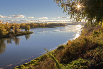 Фотография к новости: Иртыш и Чёрный Иртыш: экологи назвали самые чистые реки в Казахстане