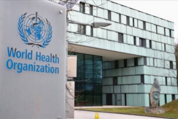 Фотография к новости: Токаев поздравил ВОЗ с 75-летием