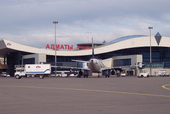 Фотография к новости: Коммерческие помещения аэропорта Алматы вернули в госсобственность