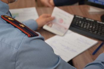 Фотография к новости: Почти 300 казахстанцев разыскивают за совершение особо тяжких преступлений