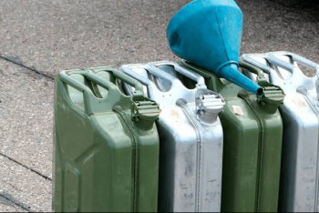 Фотография к новости: Более 2 тысяч литров бензина пытались незаконно вывезти из Казахстана