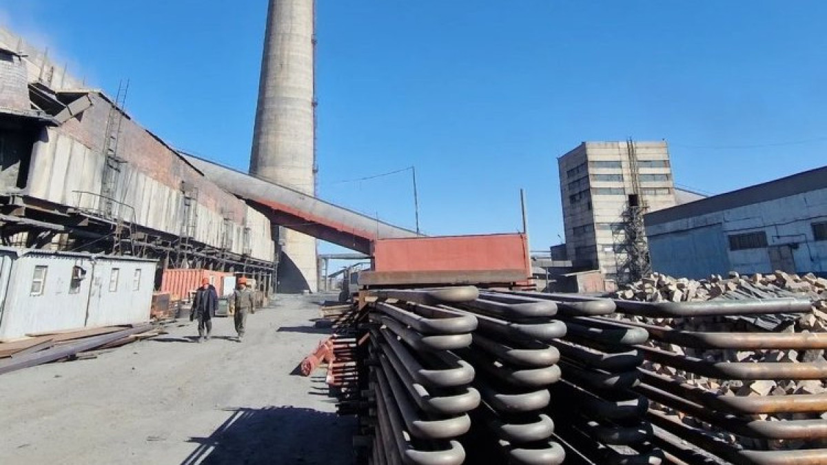  ТОО «Экибастузтеплоэнерго»