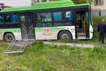 Фотография к новости: Автобус сбил шестерых: подробности жуткого ДТП рассказали в полиции Шымкента