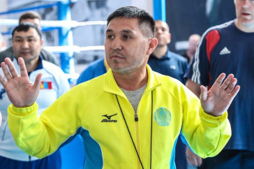 Фотография к новости: Допинговый скандал назрел в сборной Казахстана по боксу