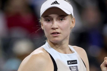 Фотография к новости: Американка опередила Елену Рыбакину в полуфинале турнира США