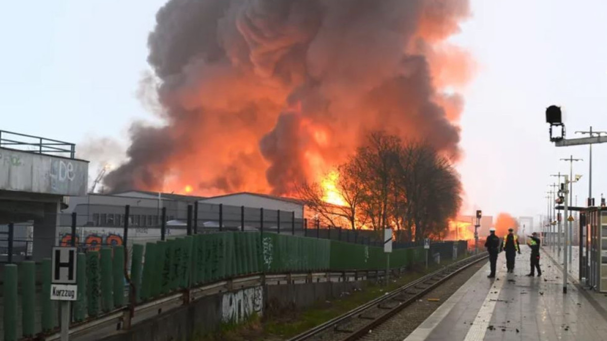  Jonas Walzberg / dpa