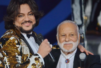 Фотография к новости: 90-летний отец Киркорова разводится с женой из-за новой любви