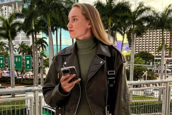 Фотография к новости: Рыбакина показала свой сумасшедший день