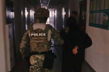 Фотография к новости: Группу наркодилеров задержали в трёх областях Казахстана