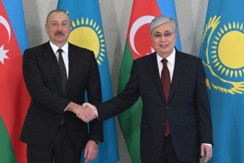 Фотография к новости: Азербайджанская диаспора в Казахстане насчитывает 130 тысяч человек