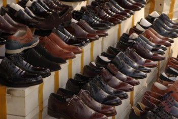 Фотография к новости: Производство обуви в Казахстане за год выросло на 40 процентов