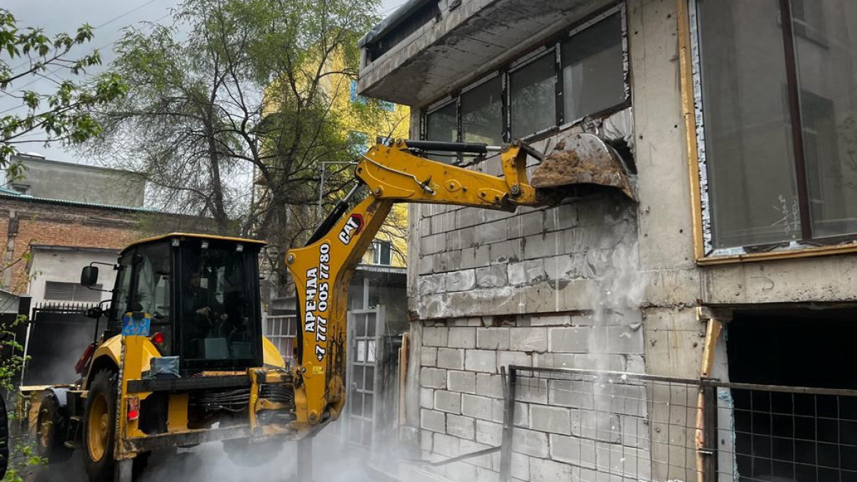  пресс-служба акимата Алматы