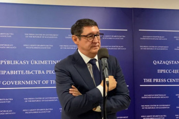 Фотография к новости: "Всем им предложено трудоустроиться" - министр энергетики прокомментировал забастовку жанаозенцев