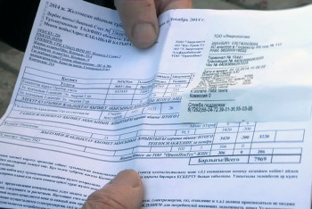 Фотография к новости: Экибастузцы заплатят за тепло в марте только 30%