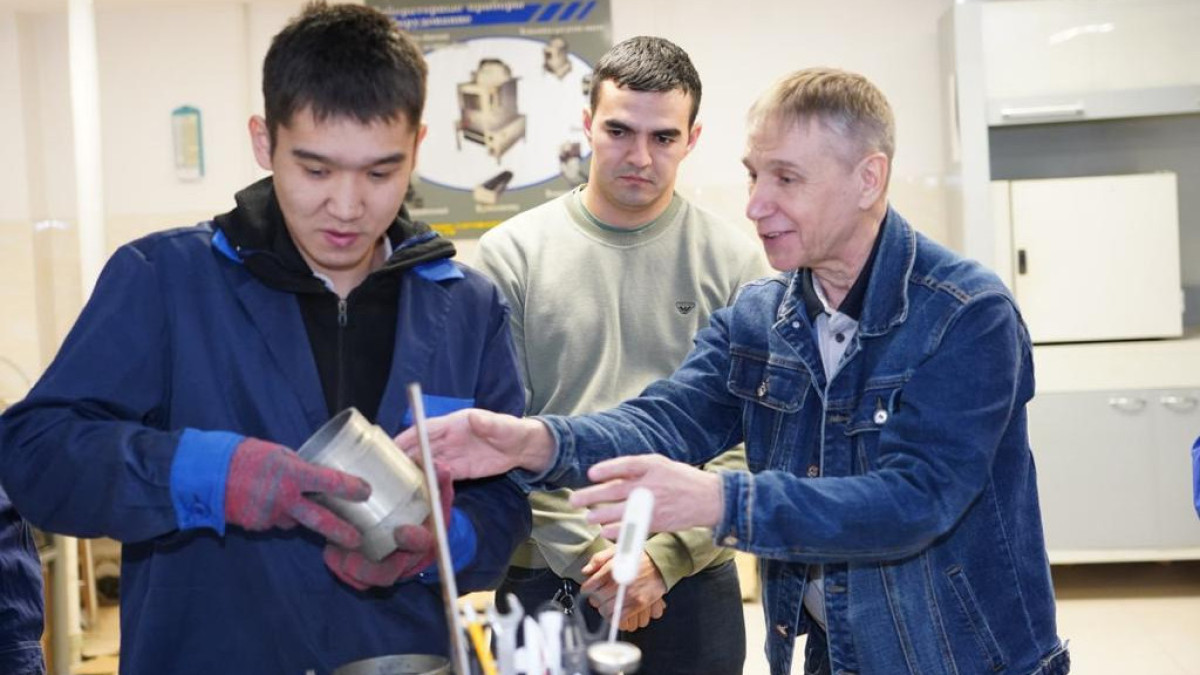  "КаздорНИИ"