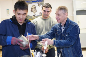 Фотография к новости: Учебный центр "КаздорНИИ" перешел на современные бизнес-процессы