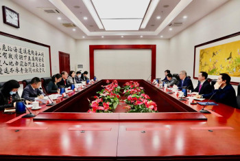 Фотография к новости: Передачу осуждённых граждан Казахстана обсудили в Пекине