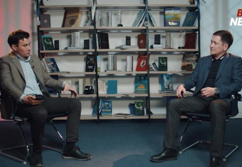 Фотография к новости: Как устроена система грантового финансирования науки в Казахстане