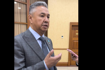 Фотография к новости: "Это системная проблема" — Перуашев о причинах недовольства митингующих нефтяников