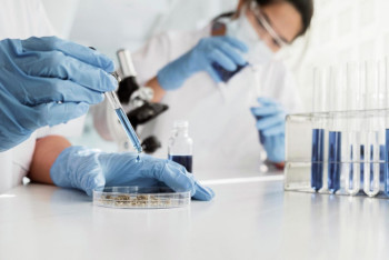 Фотография к новости: Более 500 млн тенге привлекли ученые в ходе презентации проектов в Астане