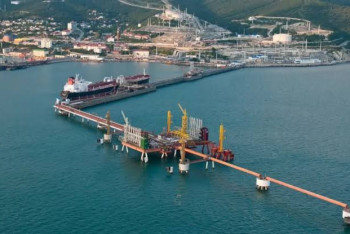 Фотография к новости: На КТК остановили перевалку казахстанской нефти