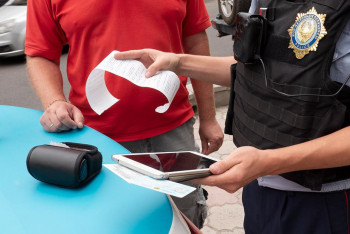 Фотография к новости: Водитель без прав наездил штрафов на 4 млн тенге в ЗКО