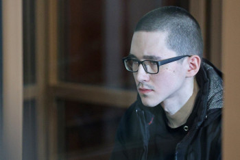 Фотография к новости: В России вынесли приговор "казанскому стрелку"