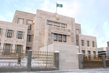 Фотография к новости: Алматинский адвокат сообщил о первом выигранном в КС уголовном деле