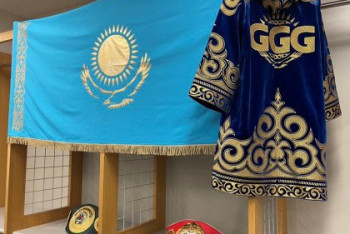 Фотография к новости: Два казахстанца попали в топ-50 лучших боксеров мира