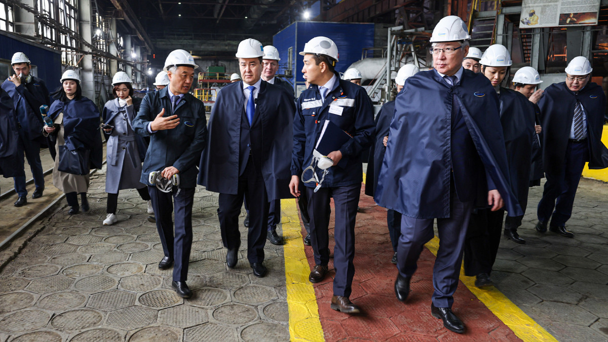  пресс-службы правительства РК