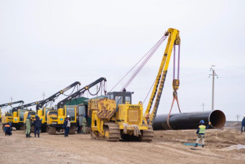 Фотография к новости: 50 млрд тенге выделят из Нацфонда на строительство магистрального водовода "Астрахань — Мангышлак"