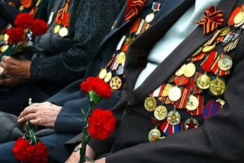 Фотография к новости: Карагандинские ветераны получат по 1,5 млн тенге ко Дню Победы