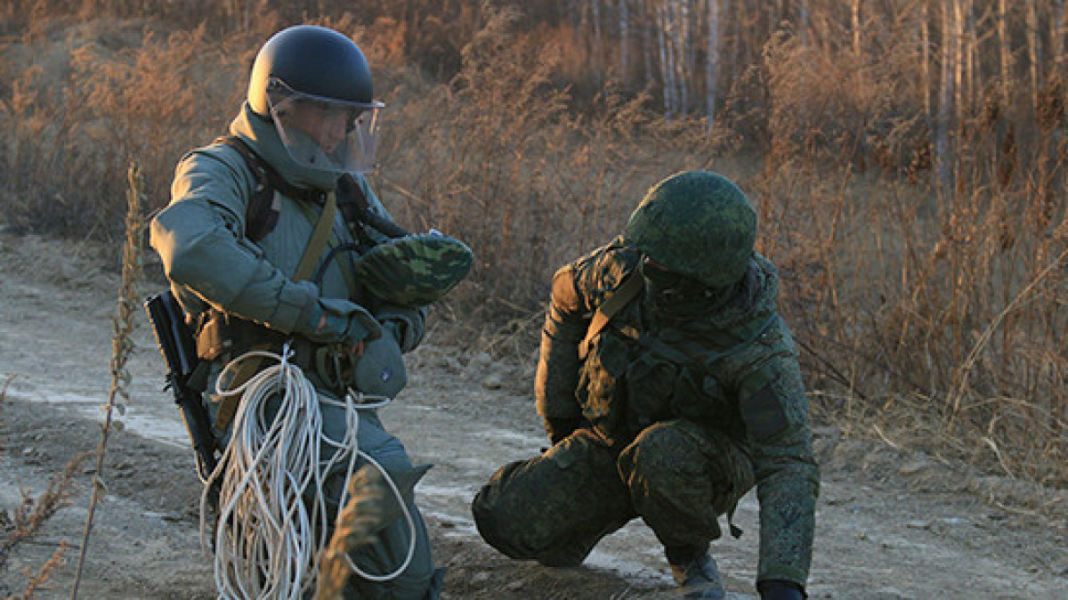  сайт Минобороны РФ