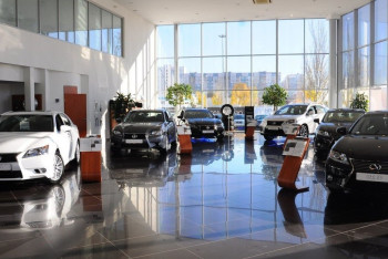 Фотография к новости: На 67% выросли продажи новых авто в Казахстане за год