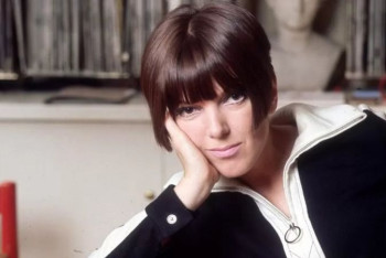 Фотография к новости: Умерла создательница мини-юбки и цветных колготок Мэри Куант