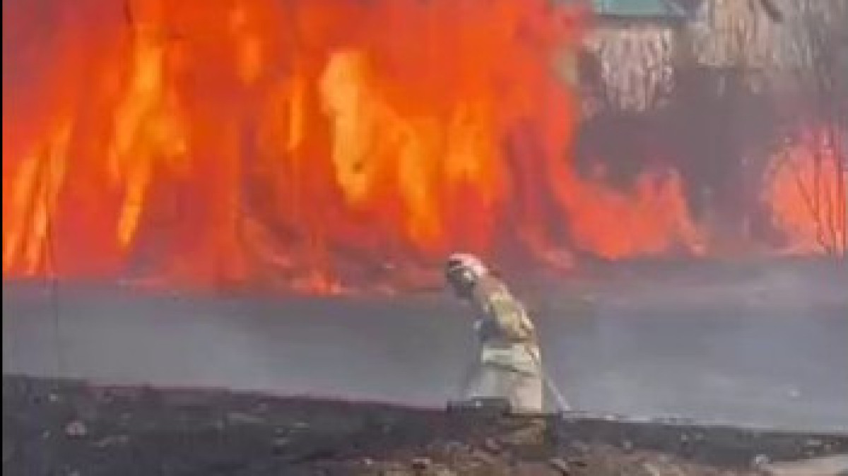  ДЧС Алматинской области