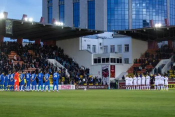 Фотография к новости: Когда стадион ФК "Актобе" будет готов к проведению матчей