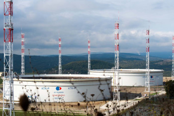 Фотография к новости: На КТК возобновили перекачку казахстанской нефти